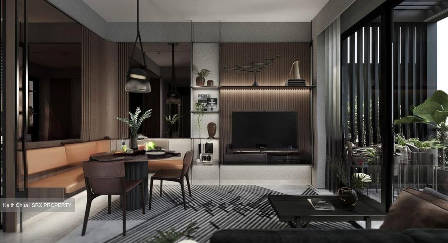 Jervois Privé (D10), Apartment #509192881